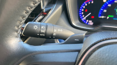 Toyota Corolla 2.0 VVT-i Hybrid Icon Tech 5dr CVT Hybrid Estate